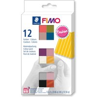 FIMO soft Materialpackung "Fashion Colours" von FIMO