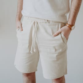 Shorts Yuki Men von FINO & Stitch