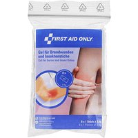 FIRST AID ONLY Brandwunden-Gel P-91401 00 transparent, 8 St. von FIRST AID ONLY