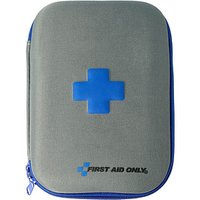 FIRST AID ONLY Erste-Hilfe-Tasche Hardcase grau von FIRST AID ONLY