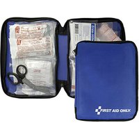 FIRST AID ONLY Erste-Hilfe-Tasche blau von FIRST AID ONLY