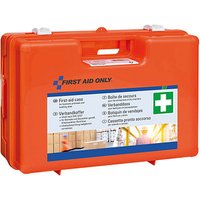 FIRST AID ONLY Verbandskasten DIN 13157 orange von FIRST AID ONLY