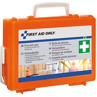 FIRST AID ONLY Verbandskasten DIN 13157 orange von FIRST AID ONLY