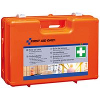 FIRST AID ONLY Verbandskasten DIN 13169 orange von FIRST AID ONLY