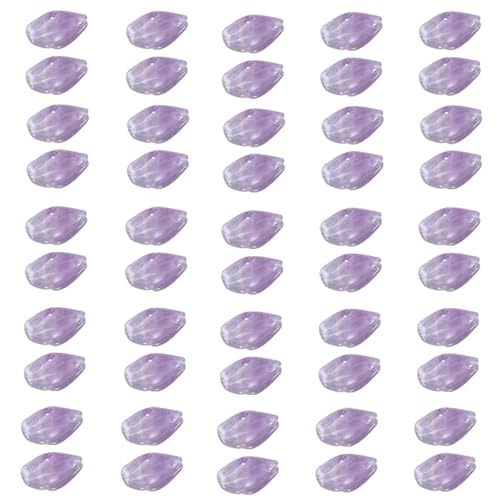 50 PCs Gradient Glass Blütenblätter 12x20mm Bastelmittelzubehör Perlen Einfach Zu Verwenden Für Schmuck Und Haarnadel Gradienten Blütenblätter Für Haarnadelschmuck Kunstprojekt 50 PCs Gradient Glass Blütenblätter 12x20mm Bastelmittelzubehör Perlen Einfach Zu Verwenden Für Schmuck Und Haarnadel Gradienten Blütenblätter Für Haarnadelschmuck Kunstprojekt von FIRSTXIU