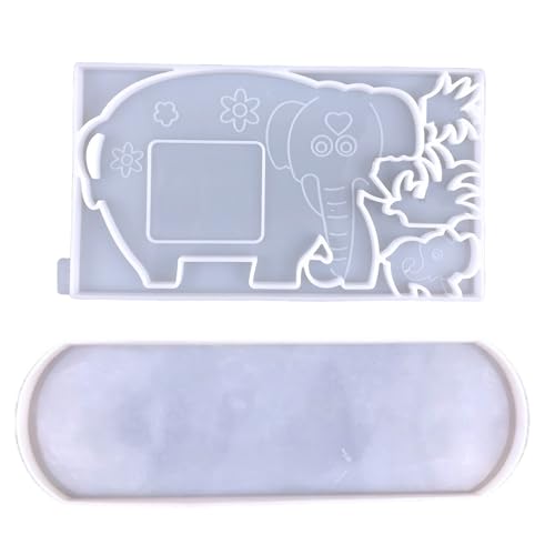Elefantendekoration Epoxidharz Form Desktop Orament Silicon Formen Handgefertigtes Tierstatue Werkzeug Für Projekte Schmuckzubehör Für Projekte Elefantendekoration Epoxidharz Form Desktop Orament Silicon Formen Handgefertigtes Tierstatue Werkzeug Für Projekte Schmuckzubehör Für Projekte von FIRSTXIU