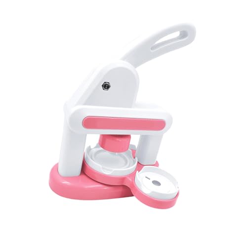 Kreatives Projektwerkzeug Für Kinder Round Cutter 48 Komponenten Weihnachtsgeschenke Crafting Machine Für Schulprojekte Abzeichenhersteller Set Mit Knopfteilen Kreatives Projektwerkzeug Für Kinder Round Cutter 48 Komponenten Weihnachtsgeschenke Crafting Machine Für Schulprojekte Abzeichenhersteller Set Mit Knopfteilen von FIRSTXIU