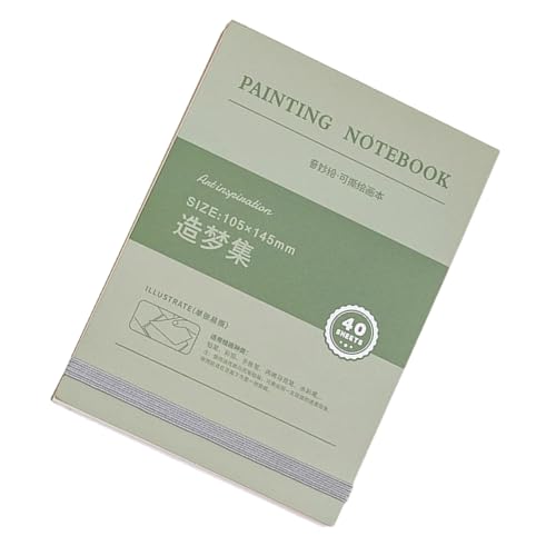 Praktisches Skizzenbuch Dickes Papier Reißbare Zeichnung Notebook Kleines Zeichenbuch Aquarell Notebooks Kunstversorgungen Notebook Aquarell Tränenstudent Für Künstler Student Student Praktisches Skizzenbuch Dickes Papier Reißbare Zeichnung Notebook Kleines Zeichenbuch Aquarell Notebooks Kunstversorgungen Notebook Aquarell Tränenstudent Für Künstler Student Student von FIRSTXIU