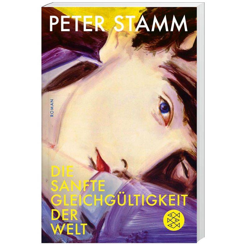 Die Sanfte Gleichgültigkeit Der Welt - Peter Stamm, Taschenbuch von FISCHER Taschenbuch