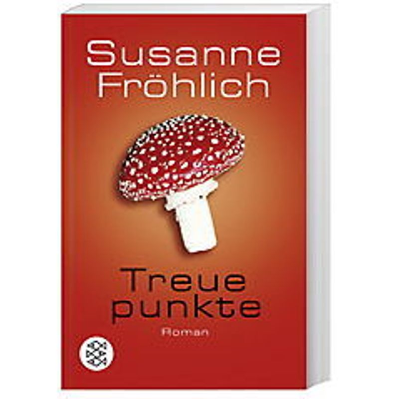 Treuepunkte / Andrea Schnidt Bd.4 - Susanne Fröhlich, Taschenbuch von FISCHER Taschenbuch