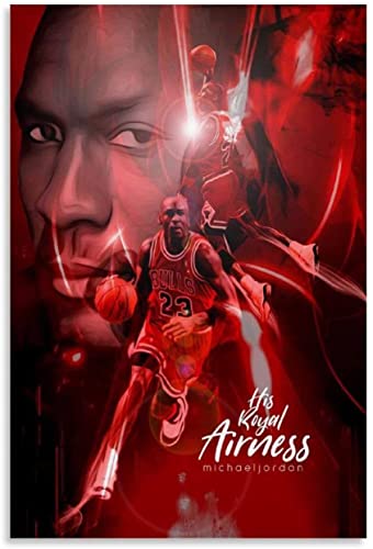 FITMZ 5D-Diamantmalerei zum Selbermachen, Kristall-Strass-Gemälde, Michael Jordan, Stickbilder, Kunsthandwerk für Erwachsene und Kinder, 40 x 50 cm von FITMZ