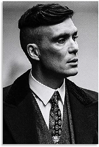 FITMZ 5D-Diamantmalerei zum Selbermachen, Kristall-Strassmalerei, Cillian Murphy.webp, Stickbilder, Kunsthandwerk für Erwachsene und Kinder, 30 x 40 cm von FITMZ