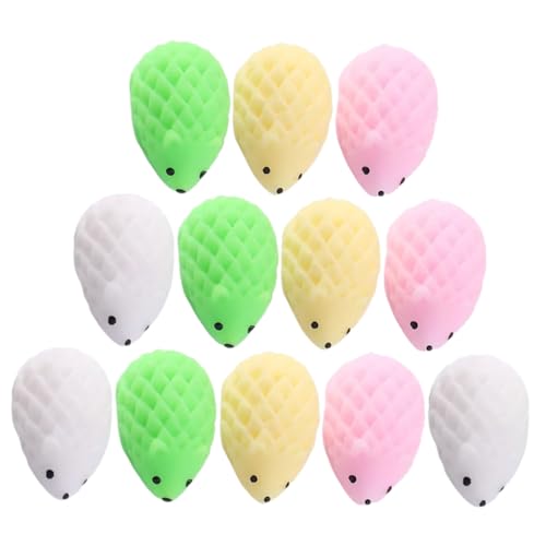 FIXOSHEE 12 Stück Teiliges Igel Quetschspielzeug Kreatives Antistress für Erwachsene Weiche Oberfläche Langlebig als Mitgebsel für Kindergeburtstag und Partygeschenke FIXOSHEE 12 Stück Teiliges Igel Quetschspielzeug Kreatives Antistress für Erwachsene Weiche Oberfläche Langlebig als Mitgebsel für Kindergeburtstag und Partygeschenke von FIXOSHEE