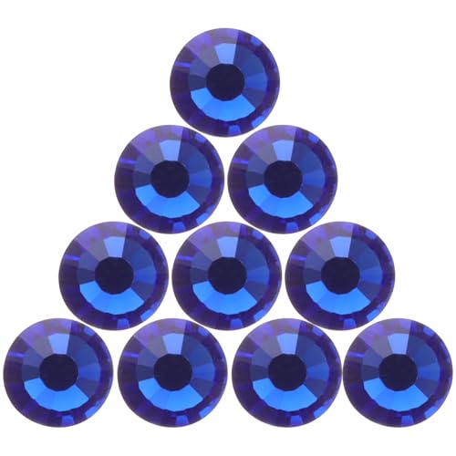 FIXOSHEE 1440 Stück Teiliges Strasssteine Royalblau Glassteine Nail Charms DIY Maniküre Dekorationen Flach Rückseite Langlebige Bastel Accessoires für Nageldesign und Handyhüllen FIXOSHEE 1440 Stück Teiliges Strasssteine Royalblau Glassteine Nail Charms DIY Maniküre Dekorationen Flach Rückseite Langlebige Bastel Accessoires für Nageldesign und Handyhüllen von FIXOSHEE