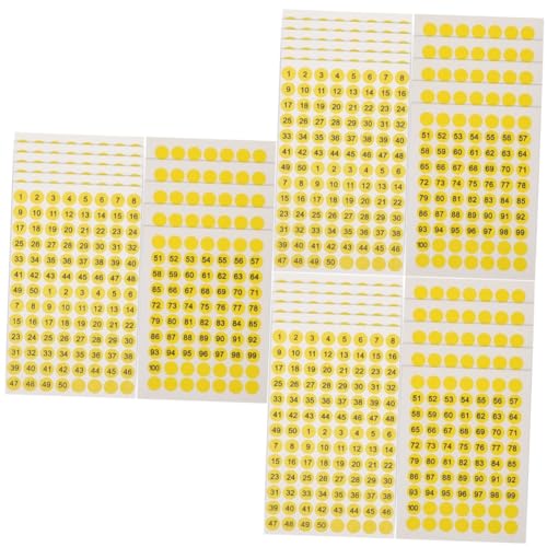 FIXOSHEE 3 Sätze Nummernaufkleber Kleine Aufkleber Etiketten Allzweck Nummern Aufkleber Zahlenaufkleber Aufklebernummern Runder Digitaler Aufkleber Kupferplattenaufkleber 10 Blätter * 3 FIXOSHEE 3 Sätze Nummernaufkleber Kleine Aufkleber Etiketten Allzweck Nummern Aufkleber Zahlenaufkleber Aufklebernummern Runder Digitaler Aufkleber Kupferplattenaufkleber 10 Blätter * 3 von FIXOSHEE