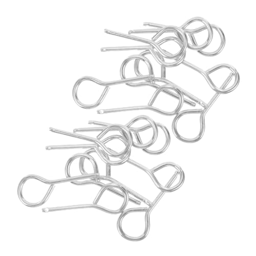 FIXOSHEE 40 Stück Robuste Pull Pins für Feuerlöscher Einfache Installation Klare Kennzeichnung und Standardisierte für Effektive FIXOSHEE 40 Stück Robuste Pull Pins für Feuerlöscher Einfache Installation Klare Kennzeichnung und Standardisierte für Effektive von FIXOSHEE