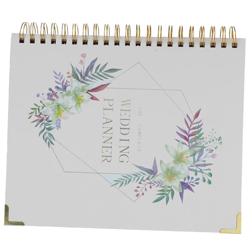 FIXOSHEE Hochzeitsplaner Paare Register Hochzeit Braut Aufkleber Die Hochzeitsplanung Hochzeit Staffelei Notizbuch Schilder Ehe Journal Hochzeit Gästebuch Hochzeitsbuch Planer Braut FIXOSHEE Hochzeitsplaner Paare Register Hochzeit Braut Aufkleber Die Hochzeitsplanung Hochzeit Staffelei Notizbuch Schilder Ehe Journal Hochzeit Gästebuch Hochzeitsbuch Planer Braut von FIXOSHEE