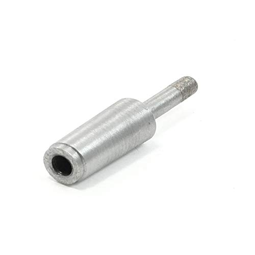 New Lon0167 10mm Durchmesser Vorgestellt Welle 6mm Bohrung zuverlässige Wirksamkeit Diamantspitze Keramikglas Lochsäge Bohrwerkzeug(id:7d3 fe 01 2f9) von FIYA