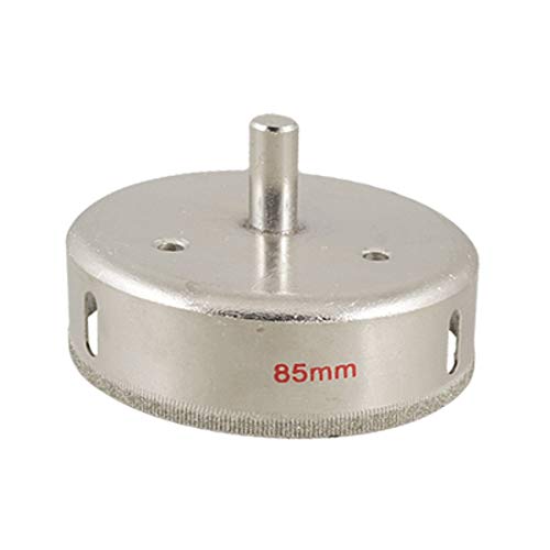 New Lon0167 85mm Dia Vorgestellt Diamantbeschichtete Lochsäge Bohrer zuverlässige Wirksamkeit Cutter für Glaskeramikfliese(id:bbf 1f b0 3e1) von FIYA