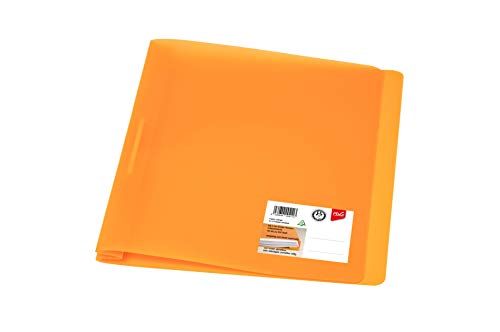 FLVG Schnellhefter orange, DIN A4 - Edition Onkel Schwerdt von FLVG