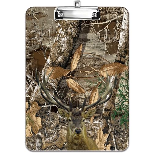 Modisches Design-Klemmbrett, strapazierfähiger, dünner Clip, Standard-A4-Briefgröße, vollfarbiges Kunststoff-Klemmbrett, speziell für Klassenzimmer und Büros, Camouflage-Giraffe Modisches Design-Klemmbrett, strapazierfähiger, dünner Clip, Standard-A4-Briefgröße, vollfarbiges Kunststoff-Klemmbrett, speziell für Klassenzimmer und Büros, Camouflage-Giraffe von FOKBVNFLL