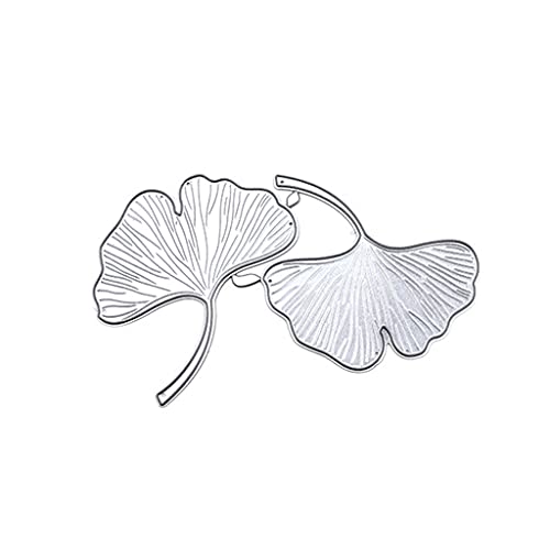 FOLODA Ginkgo Biloba Stanzformen Scrapbooking Album Stempel Karte Dekoration von FOLODA