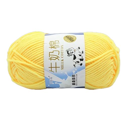 Handstrickgarnmilch Baumwollgarn Weiche Bunte Häkelte Baumwollfäden Stricken Accessoires Für Kinder Hand Bunte Häkelmilchzubehör Handstrickgarnmilch Baumwollgarn Weiche Bunte Häkelte Baumwollfäden Stricken Accessoires Für Kinder Hand Bunte Häkelmilchzubehör von FOLODA