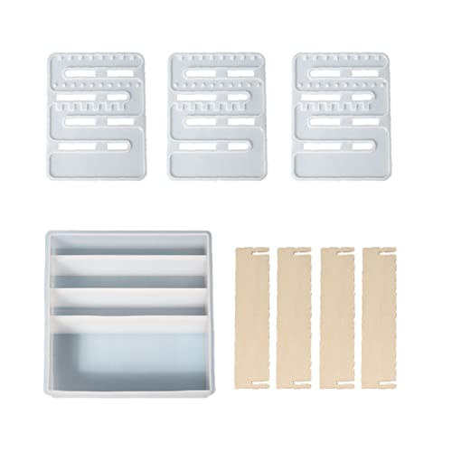 Juwelier Organizer Harzformen Mit Basisform Epoxidohrring Displayhalter Formschimmel Ohrring Kleiderguss Für Handwerksständer Juwelier Organizer Harzformen Mit Basisform Epoxidohrring Displayhalter Formschimmel Ohrring Kleiderguss Für Handwerksständer von FOLODA
