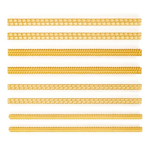 Set Von 8flexiblen Ringen Straffler von FOLODA