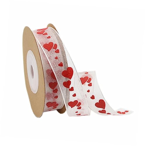 FOMIYES 1 Rolle Geschenkband selber machen schwarzes Satinband Baumwollband Valentinstag Band basteln Sie Satinbänder Geschenkband zur Hochzeit seidenband ribbon Geschenkverpackungsband von FOMIYES