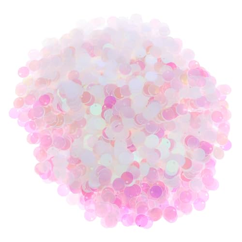 FONDOTIN Paillettendekorationszubehör Diy-material Runde Kleidung Pailletten Paillette Lose Pailletten Zum Sticken Nähzubehör Kreis Konfetti Punkt Konfetti Am Valentinstag Pvc Transparent FONDOTIN Paillettendekorationszubehör Diy-material Runde Kleidung Pailletten Paillette Lose Pailletten Zum Sticken Nähzubehör Kreis Konfetti Punkt Konfetti Am Valentinstag Pvc Transparent von FONDOTIN