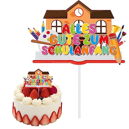 Cupcake-Dekorationen für Schulanfang, Klassenzimmer, Dekoration, Schulanfang, , Schuleröffnungsfeier, Dekorationen für Versammlungen, Feiern Founcy von FOUNCY