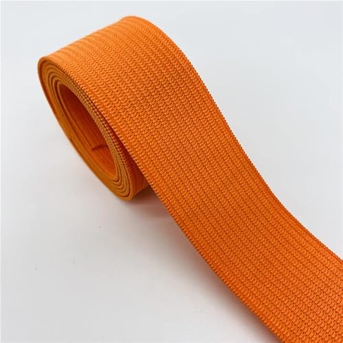 FOVAOK Elastisches Nähband für Gummiband, Taillenband, Stretchseil, elastisches Band, 20 mm x 25 mm (19,20 mm) von FOVAOK