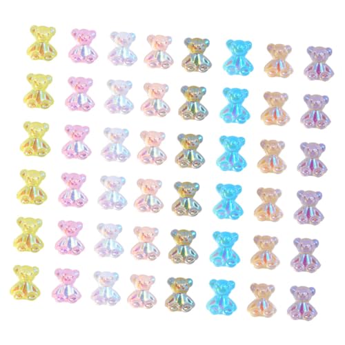 FOYTOKI 160 Stücke Nail Art Decor Patches Harz Maniküre Liefert Fingernagel Dekorationen von FOYTOKI