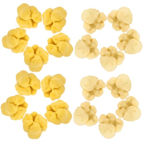 FOYTOKI 20Stücke Popcorn Radiergummis Lustige Schulmaterialien für Geschenkidee für Studenten und Partys Kreative Schreibwaren für Unterricht und Belohnungen FOYTOKI 20Stücke Popcorn Radiergummis Lustige Schulmaterialien für Geschenkidee für Studenten und Partys Kreative Schreibwaren für Unterricht und Belohnungen von FOYTOKI