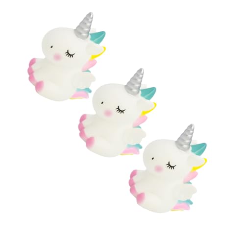 FOYTOKI 3 Stück Teiliges Einhorn Design Kuchendekoration Lustige Tortendeko für Geburtstagsfeiern Dessertornamente für Zuhause Kawaii Lebendige Gestaltung Sichere Verwendung für Besondere FOYTOKI 3 Stück Teiliges Einhorn Design Kuchendekoration Lustige Tortendeko für Geburtstagsfeiern Dessertornamente für Zuhause Kawaii Lebendige Gestaltung Sichere Verwendung für Besondere von FOYTOKI