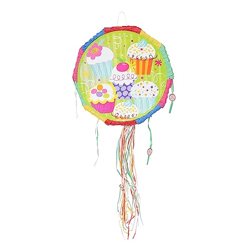 FOYTOKI Eiscreme Pinata Kinder Pinata Kinderparty Spielzeug Pinata Spielzeug Pinata Smashing Spielzeug Mit Gefülltes Spielzeug Geburtstagsparty Pinata Sommerparty Pinata von FOYTOKI