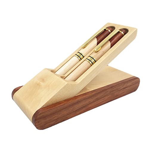 FOYTOKI Signierstift Set Aus Roswood Füllfederhalter Mit Kasse Ideales Schulbedarf Und Schreibzubehör Für Kreative Projekte Elegant Und Funktional Perfekt Für Büro Und Studium von FOYTOKI