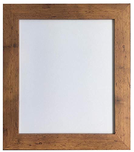 FRAMES BY POST Metro Vintage Holz-Bilderrahmen Kunststoff Glas 40 x 50 cm, 40cm x 50cm von FRAMES BY POST