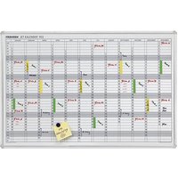 FRANKEN JetKalender® 703 Jahresplaner, Monatseinteilung 90,0 x 60,0 cm von FRANKEN