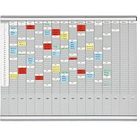 FRANKEN Stecktafel 100,8 x 78,3 cm 16 Spalten von FRANKEN