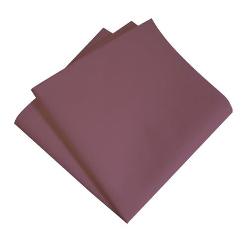 FRANZ MENSCH 200 Stück Hygostar Mitteldecke 80 x 80 cm | PP, bordeaux, L: 80cm, B: 80cm von FRANZ MENSCH