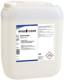 HygoClean Badreiniger Ready to use 10l pH-Wert 3, frischer Duft, materialschonend von FRANZ MENSCH