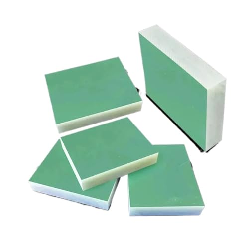 Isolierte 3240 FR4 Glasfaserplatte, Epoxidharz-Plattendichtungen, Dicke 0,1–6 mm(100X100X1mm) von FRAOMHFW