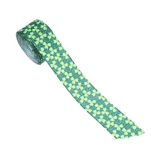 FRCOLOR 1 Rolle Verpackungsband ribbon bandalette Geschenkidee st. patrick's day celebration Offray-Band breites Band Festival-Geschenkband dekoratives Geschenkband Wärmeübertragungsband von FRCOLOR