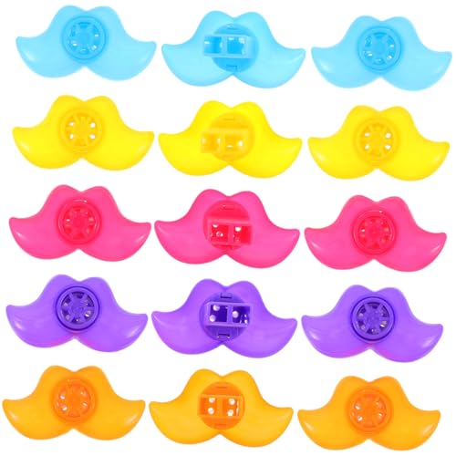 FRCOLOR 20 Stück Teiliges Party Pfeifen Bunte Musikalische Sportpfeifen Kindergeburtstag Mitgebsel Leichte und Sichere Luftrüssel für Feiertagsfeiern und Foto Requisiten FRCOLOR 20 Stück Teiliges Party Pfeifen Bunte Musikalische Sportpfeifen Kindergeburtstag Mitgebsel Leichte und Sichere Luftrüssel für Feiertagsfeiern und Foto Requisiten von FRCOLOR