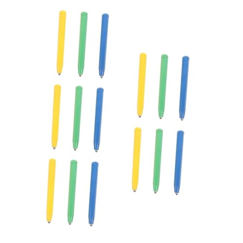 FRCOLOR 5 Sätze Magnetischer Zeichenbrettstift Kinderstift Ersatzstift Stift Für Magnetstift-zeichenbrett Magnetstifte Stift-magnet Magnetische Zeichenstifte Plastik 3 Stück * 5 von FRCOLOR