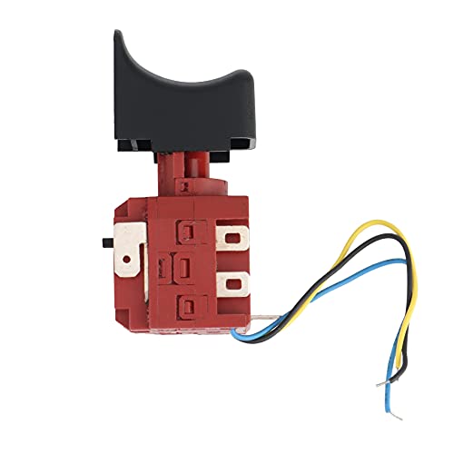 FREDY 20 V austauschbarer Schalter für WU390 WX390 WX390.1 WX390.31 WU390.9 WX390.9 Elektrowerkzeugzubehör von FREDY