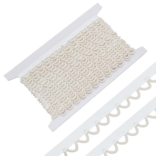 FREEBLOSS 10 Yards Korsett Schlaufen Korsett Schnürung Damen Hochzeitskleid Korsett Kit Baumwolle Korsett String Ersatz Korsett Schnürband für Abschlussball Form Kleid von FREEBLOSS