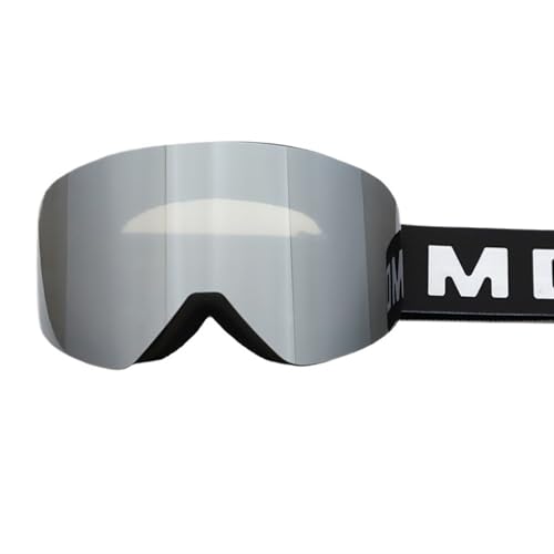 FREVEX Ski Snowboard Brille, Anti Beschlag über der Brille Winter Schneebrille, Outdoor Aktivitäten Skifahren Radfahren Snowboard, Ski(Multicolor 5) von FREVEX